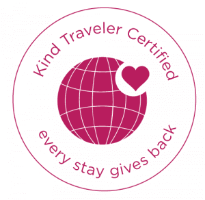 Kind Traveler Certified