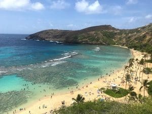 Hanauma Bay