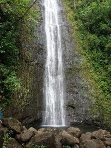 Manoa Falls