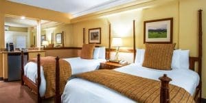 The Equus Rooms