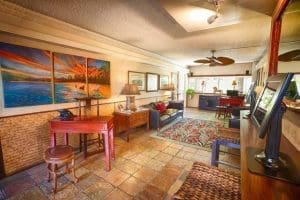 The Equus Rooms