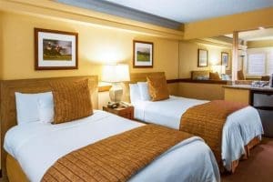 The Equus Rooms