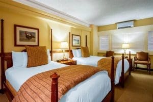 The Equus Rooms