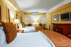 The Equus Rooms