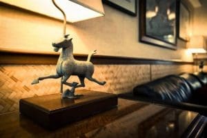 The Equus Rooms