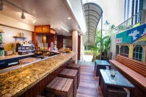 The Equus Rooms