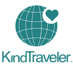 KindTraveler logo for Press+Placment_Vert_KT vertical w-o tagline