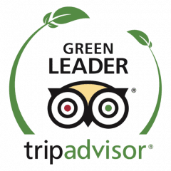 TripAdvisor Green Leader