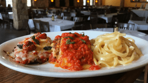 Romano’s Macaroni Grill